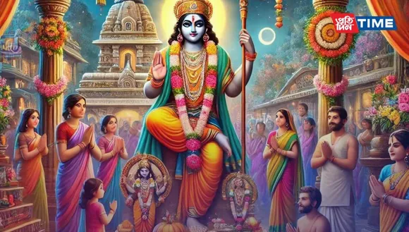 150+ Best Instagram Captions for Vishwakarma Puja